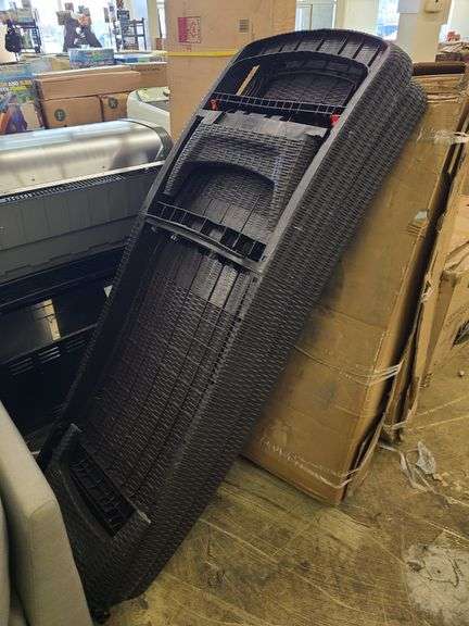 * 2) Keter Sun Loungers