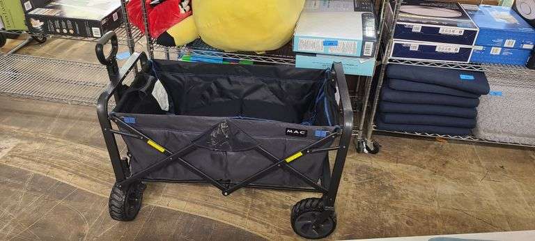 Mac Sports Collapsible Wagon