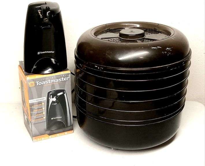 Dehydrator, Can Opener