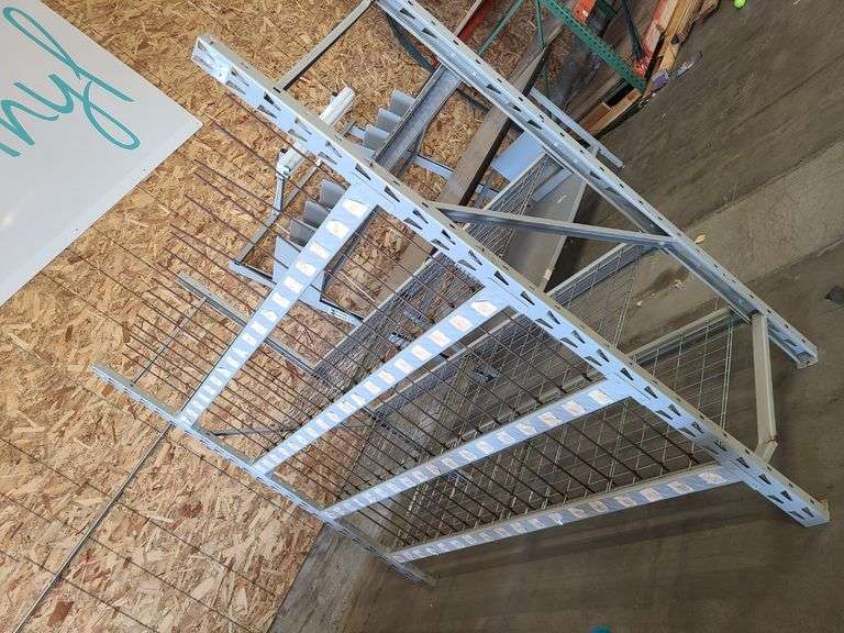 Heavy Duty Shelf