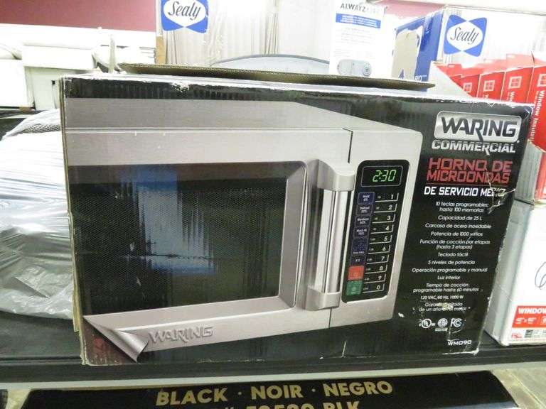 Waring Commercial Microwave Oven