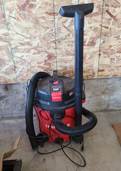 Craftsman Shop-Vac