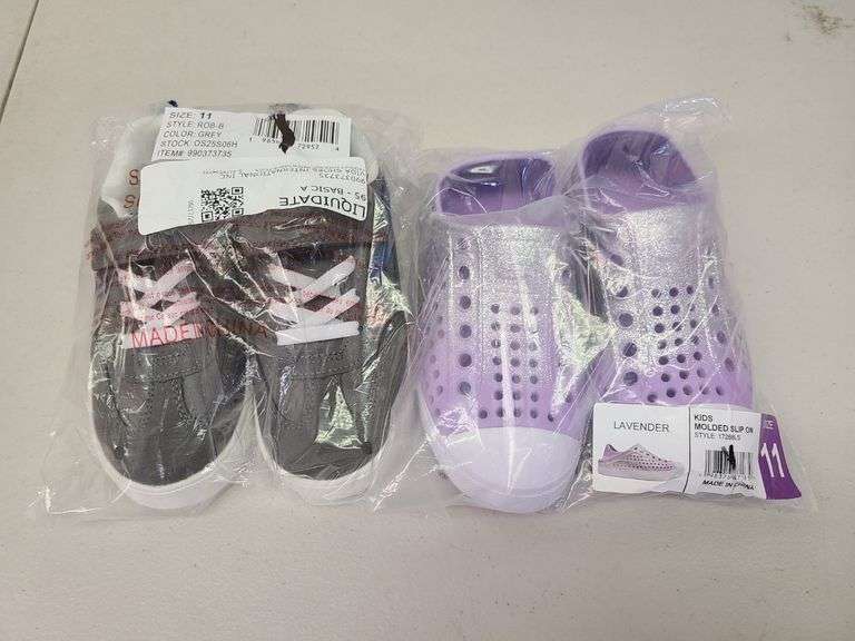 Kids Molded Slip On, Osh Kosh Shoes