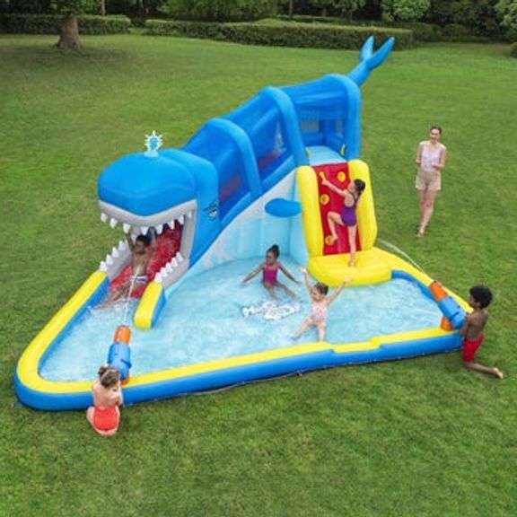 Whale Water Park
