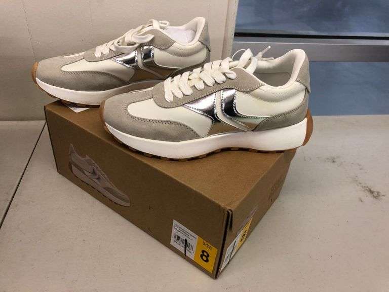 Steve Madden Ladies Sneaker