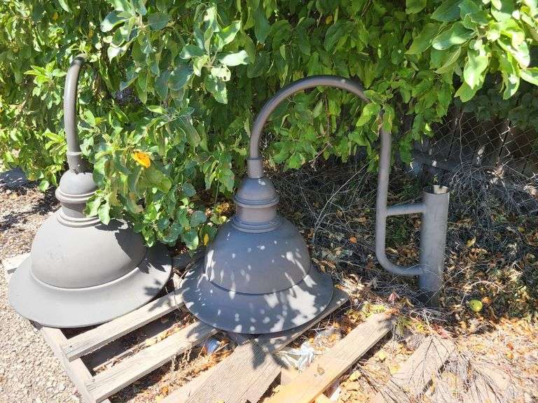 3) Outdoor Lighting