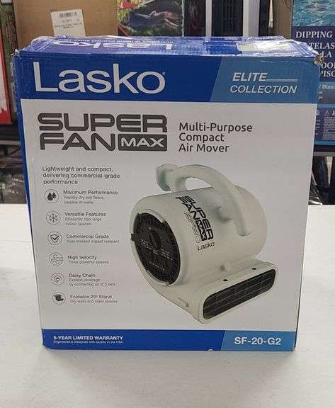 Lasko Super Fan