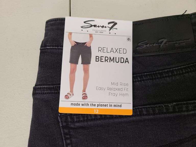 4) Pairs of Shorts