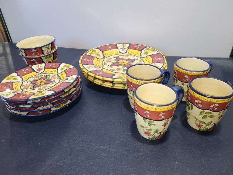 Earthen Ware