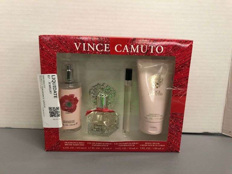 Vince Camuto Amore Eau De Parfum