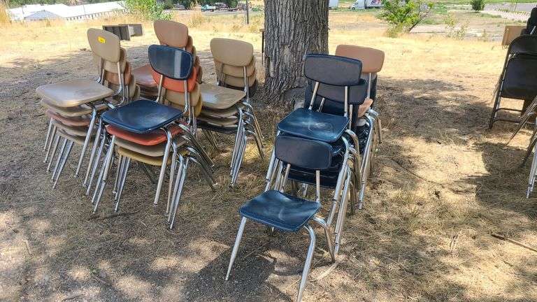 Assorted Children's Chairs