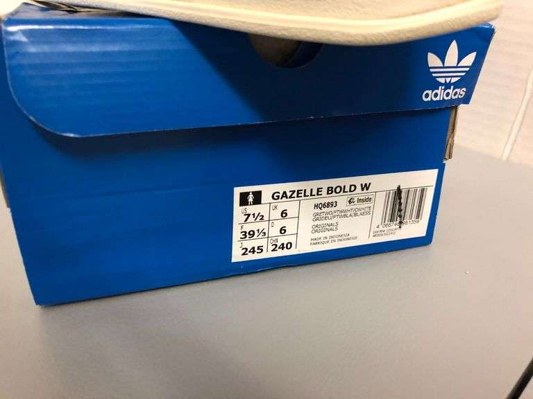 Adidas Gazelle Bold