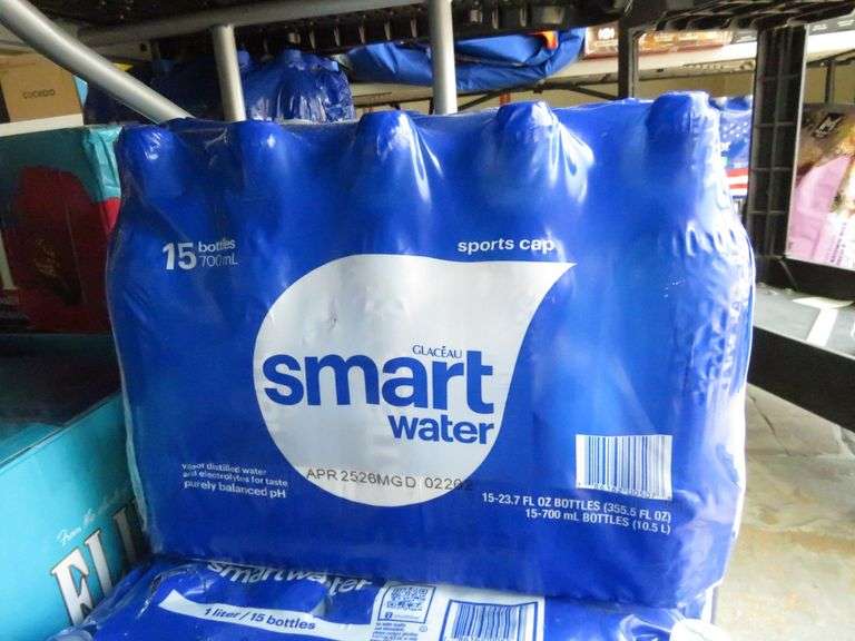 3) Smart Water