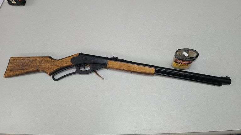 Daisy BB Gun, BB's