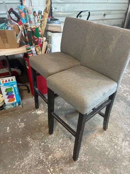 2) Stools
