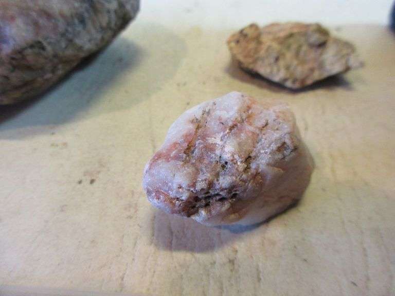 Rock and Mineral Collection