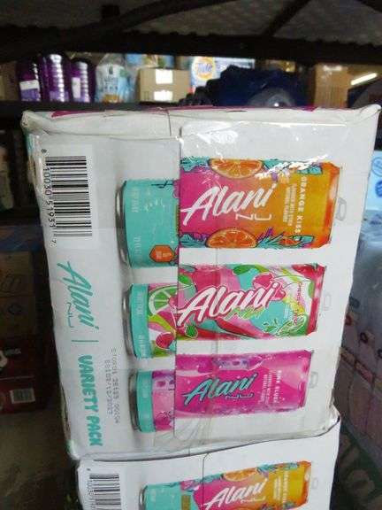 2) Alani, La Croix