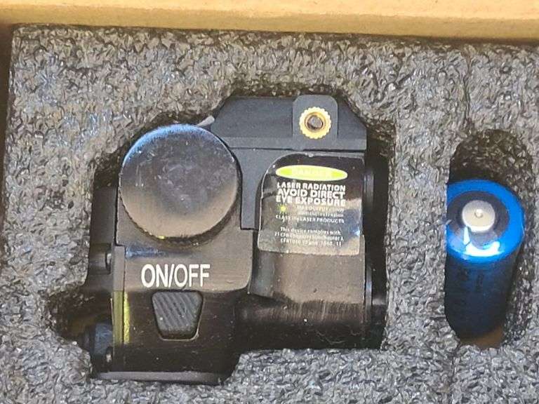 Laser Cross High Performance Tactical Laser Sight