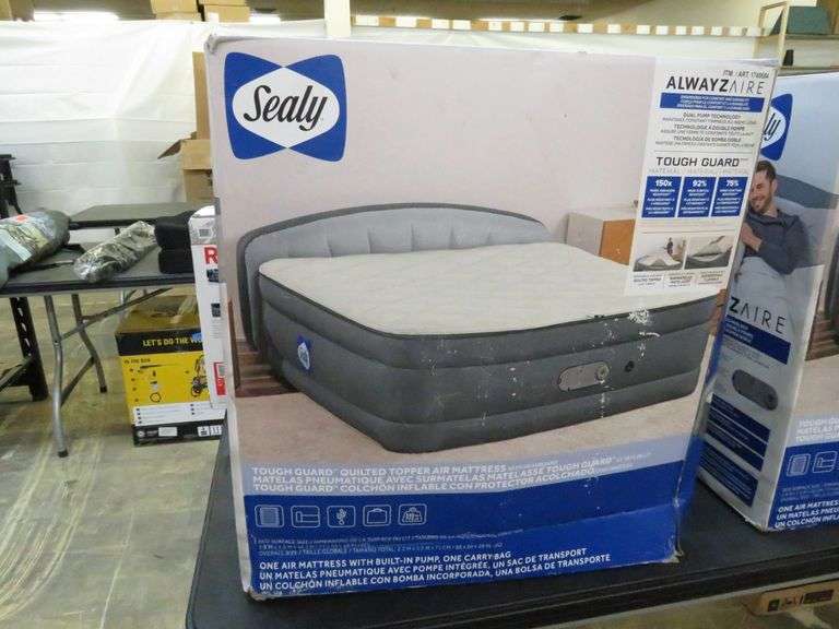 Sealy Air Mattress