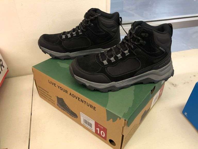 Eddie Bauer Men's Outdoor Boot