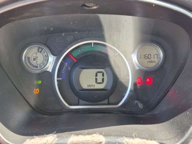 2014  Mitsubishi   i-MiEV  ES