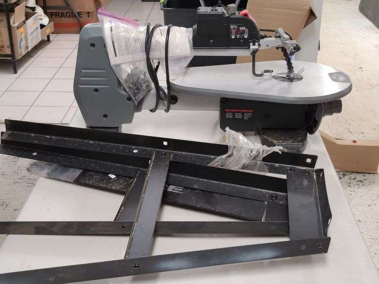 Porter & Cable Scroll Saw with Stand