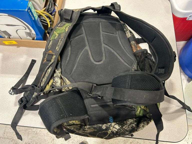 High Sierra Hunting Pack