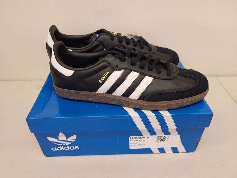 Adidas Samba Shoes