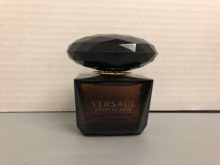 Versace Crystal Noir Eau De Toilette