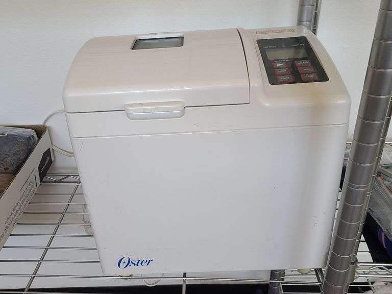 Oster Bread Machine