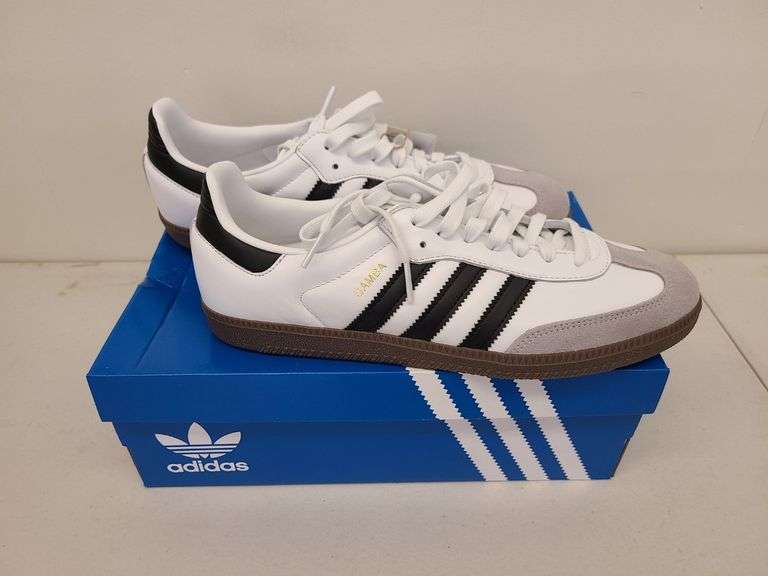 Adidas Samba Shoes