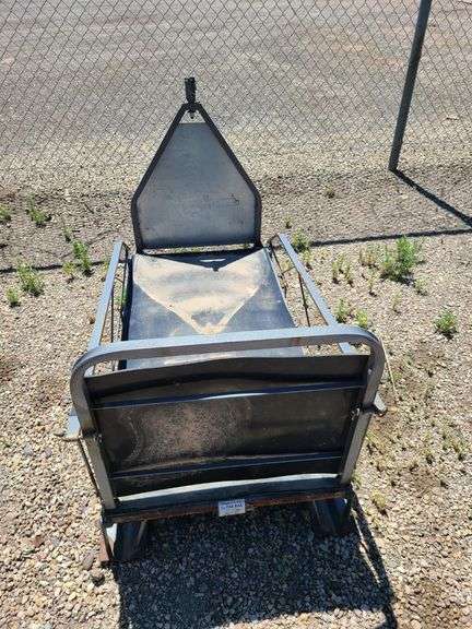 Snowmobile Trailer