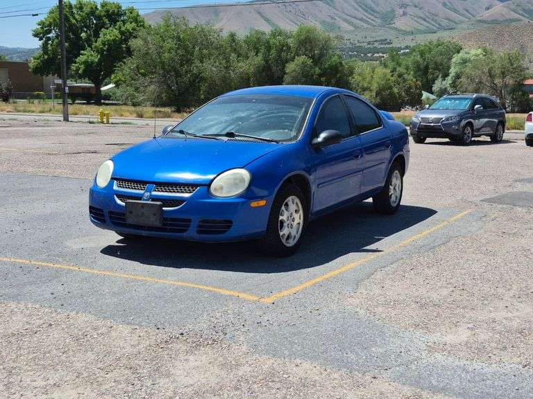 2005  Dodge  Neon  SXT / SX 2.0 Sport