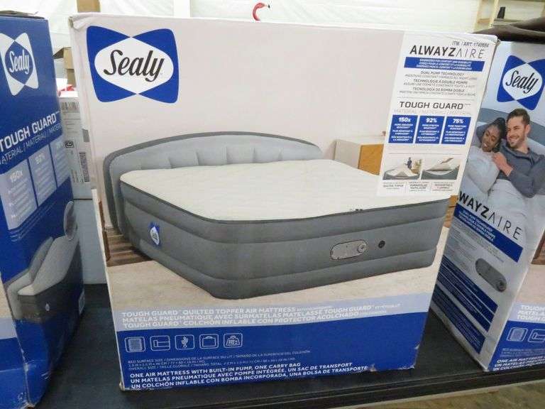 Sealy Air Mattress