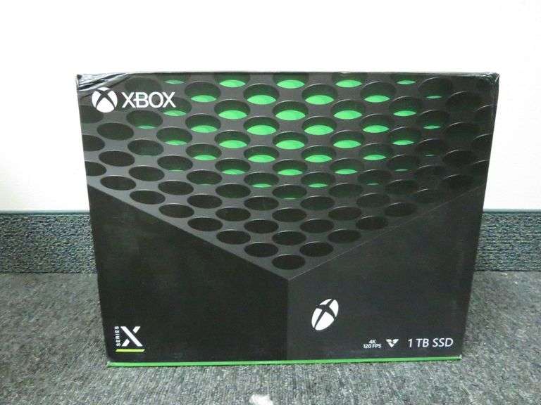 * Xbox Series X