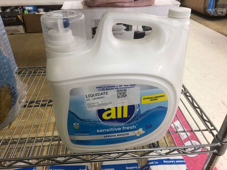 All Detergent