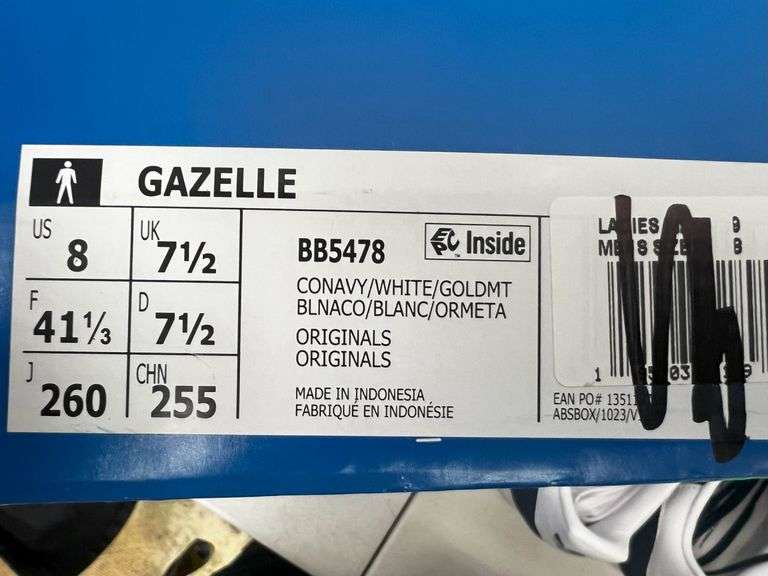 Adidas Gazelle