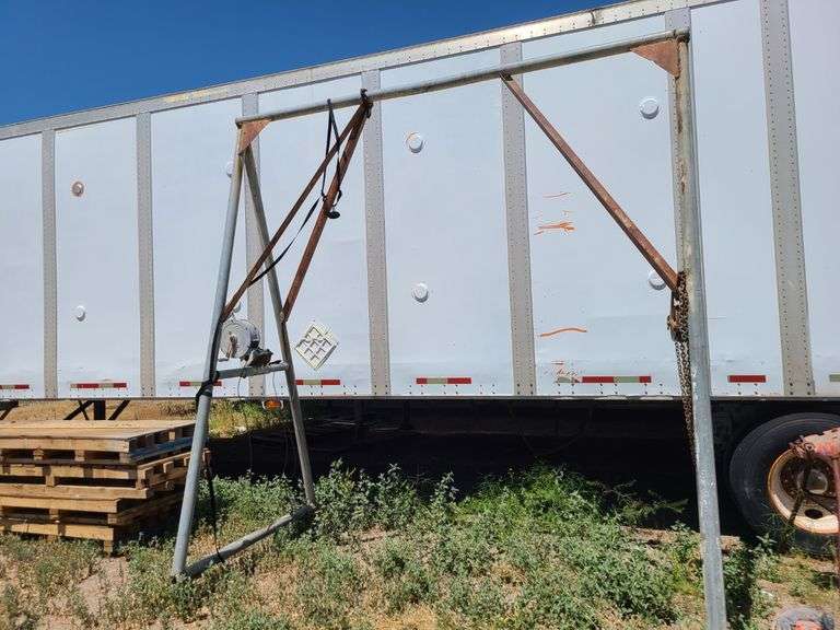 Engine Hoist