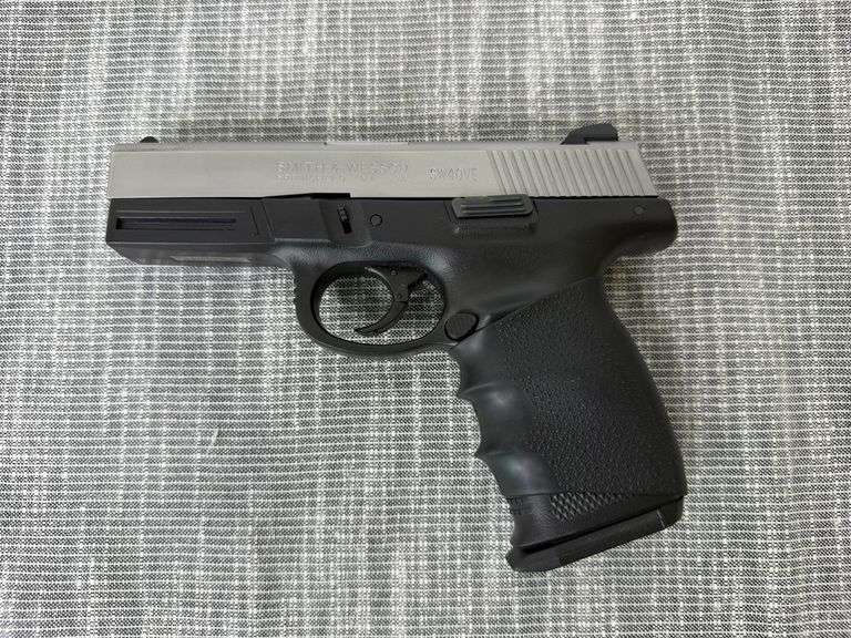 Smith & Wesson SW40VE