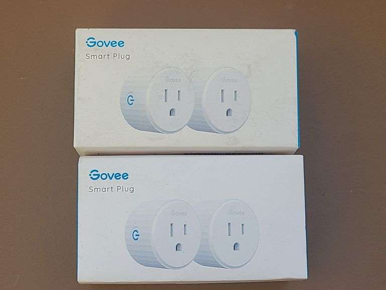 2) Govee Smart Plugs