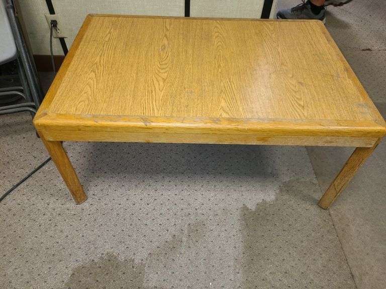 Wooden Coffee Table