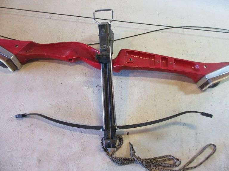 Jennings Compound Bow, Crossbow