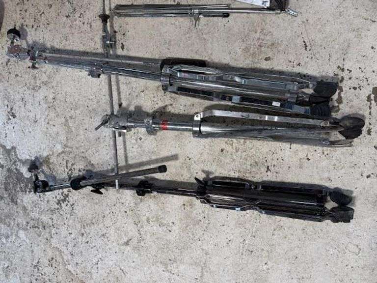 4) Music Stands