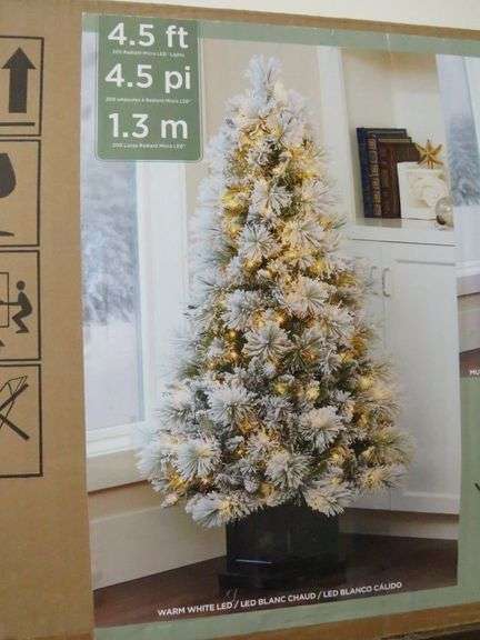 Artificial Potted Tree