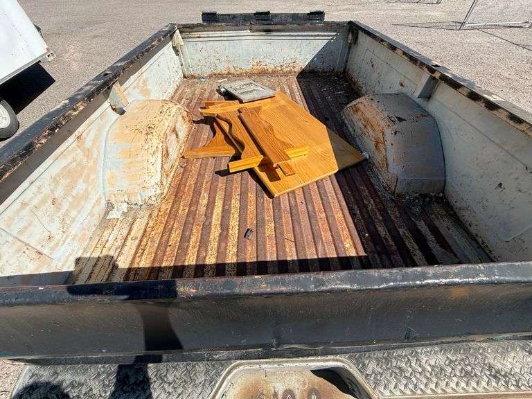 Truck Bed Trailer