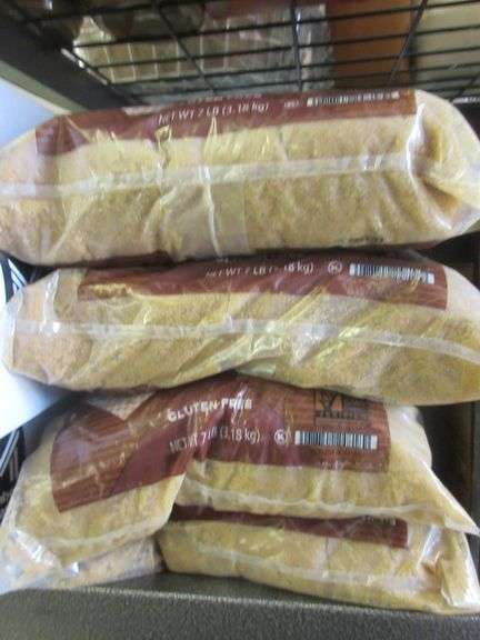 4) Light Brown Cane Sugar