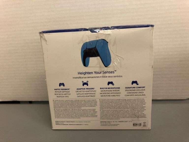 Play Station DualSense Wireless Controller