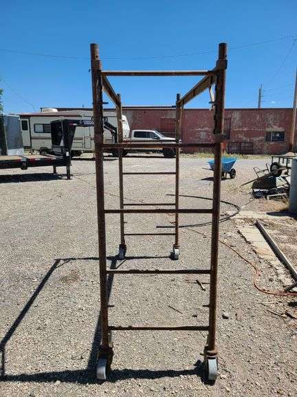 Scaffolding