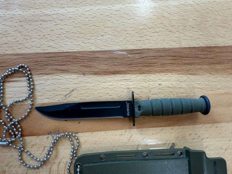 Hunting Knife