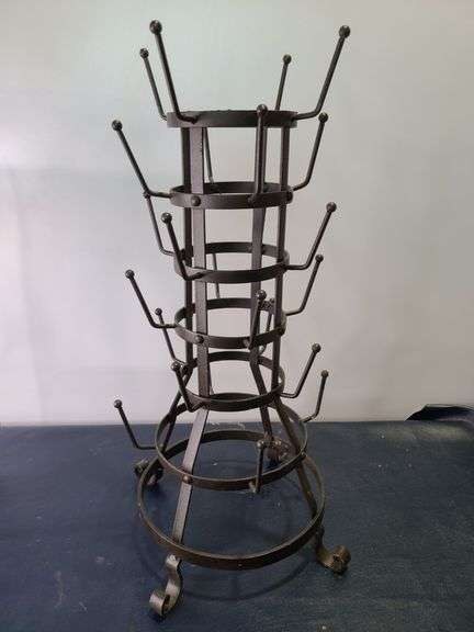 Assorted Plant Stands